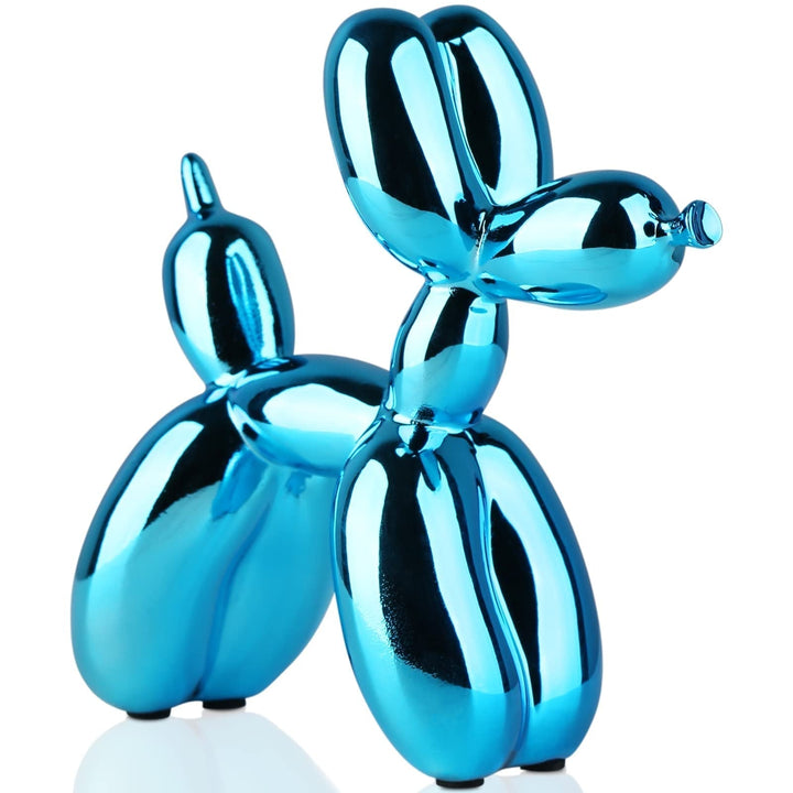 Balloon Dog Sculptures - BouncePup-Heavenly blue-State of Style
