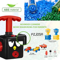 Balloon Racer Toy - AirRocket-Big Mouth-State of Style