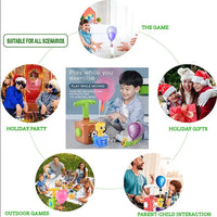 Balloon Racer Toy - AirRocket-Big Mouth-State of Style