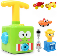 Balloon Racer Toy - AirRocket-Little frog-State of Style