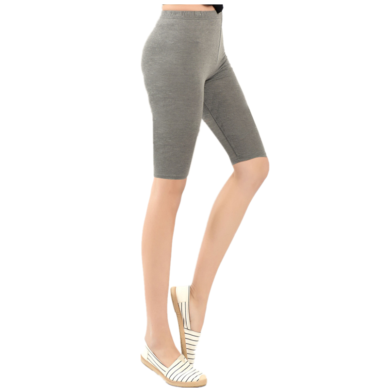 Bamboo Comfort Plus High-Waisted Leggings for Plus Sizes-Navy Blue-2XL-State of Style
