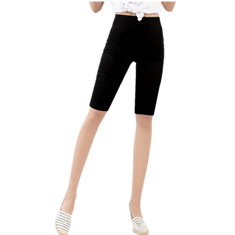 Bamboo Comfort Plus High-Waisted Leggings for Plus Sizes-Navy Blue-2XL-State of Style