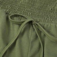 Bandeau Jumpsuit for Women - Livia-White-2XS-State of Style