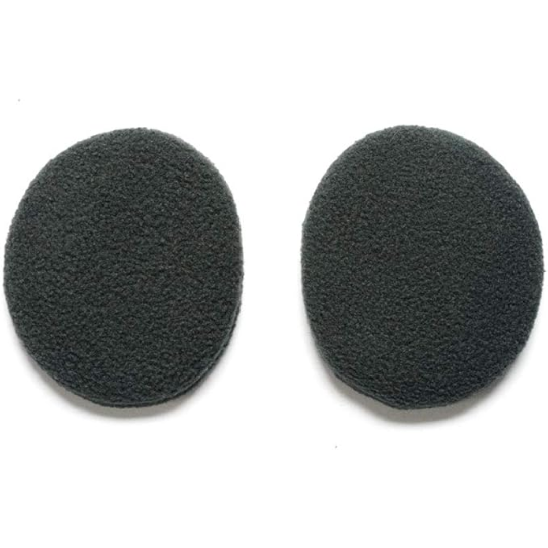 Bandless Fleece Ear Warmers for Men & Women - FleeceBuds-Grey-State of Style