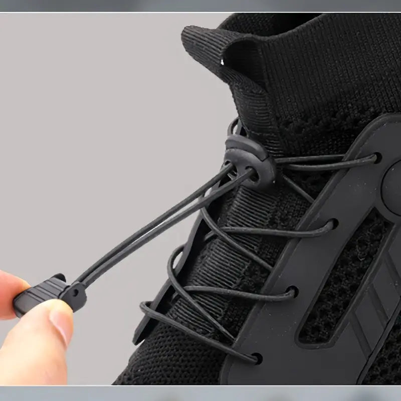 Barefoot Men's Shoes - TrailFlex-Black-5-State of Style