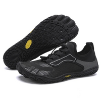 Barefoot Shoes for Adventure | Pro Performance-Black-3.5-State of Style