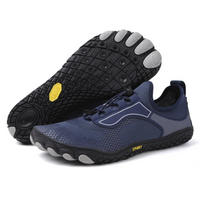 Barefoot Shoes for Adventure | Pro Performance-Blue-3.5-State of Style