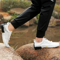 Barefoot Shoes for Adventure | Pro Performance-White-3.5-State of Style
