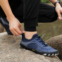 Barefoot Shoes for Adventure | Pro Performance-White-3.5-State of Style