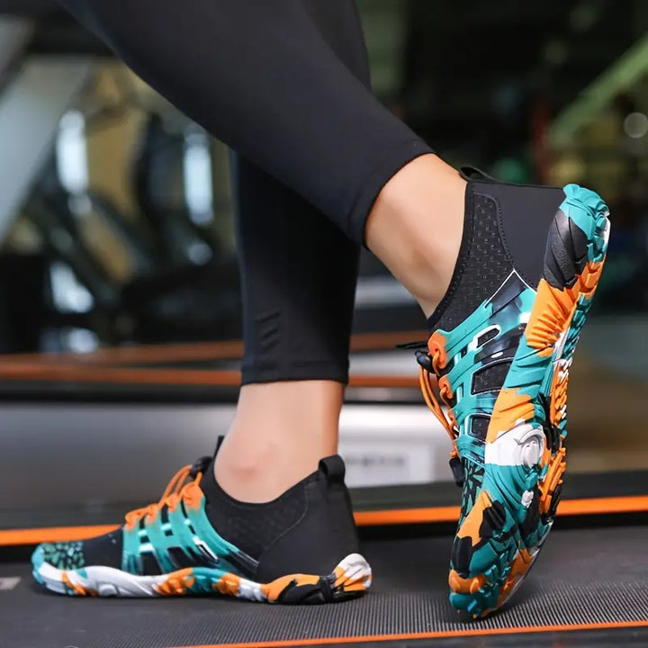 Barefoot Shoes for Outdoor Adventures - TerraStride-4-State of Style