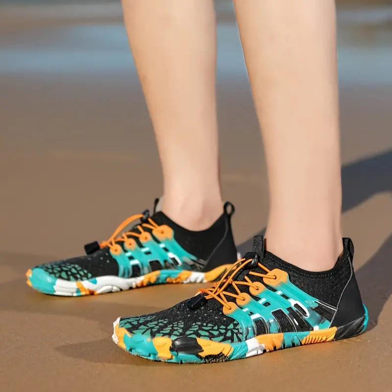 Barefoot Shoes for Outdoor Adventures - TerraStride-4-State of Style