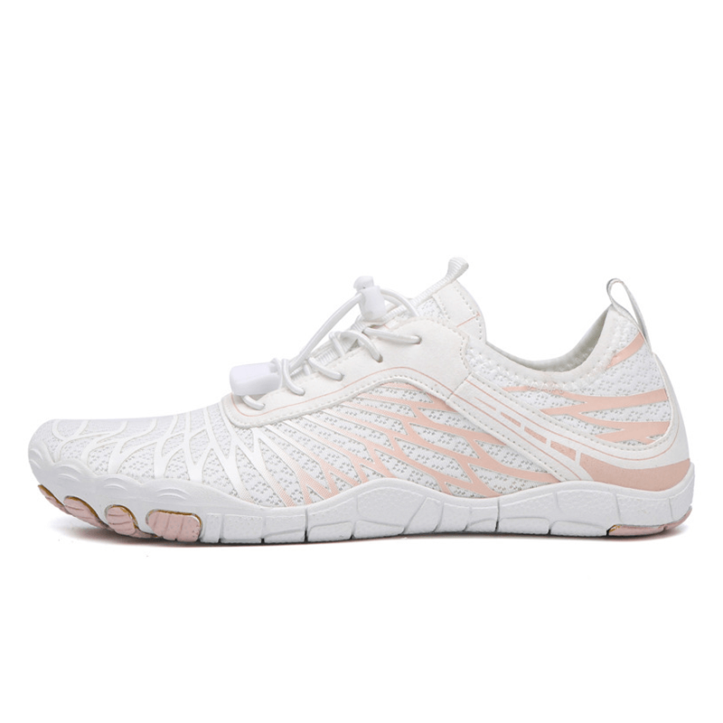 Barefoot Shoes - Maya-White-36-State of Style
