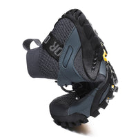 Barefoot sock shoes for men with non-slip sole – Maxim-Black-6-State of Style