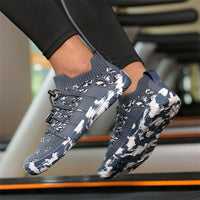 Barefoot sports shoes with non-slip sole - Auron-Black-3-State of Style