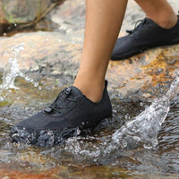 Barefoot sports shoes with non-slip sole – Leonis-Black-4.5-State of Style