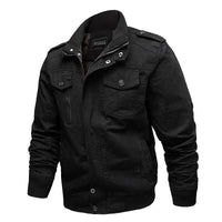 BartjeansJacket | Men's Jacket-Black-M-State of Style