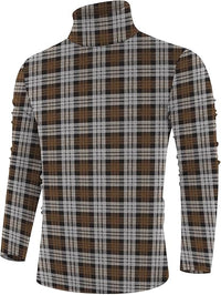 Basic Men's Turtleneck - Randy-White-S-State of Style