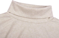 Basic Men's Turtleneck - Randy-White-S-State of Style