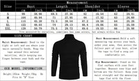 Basic Men's Turtleneck - Randy-White-S-State of Style
