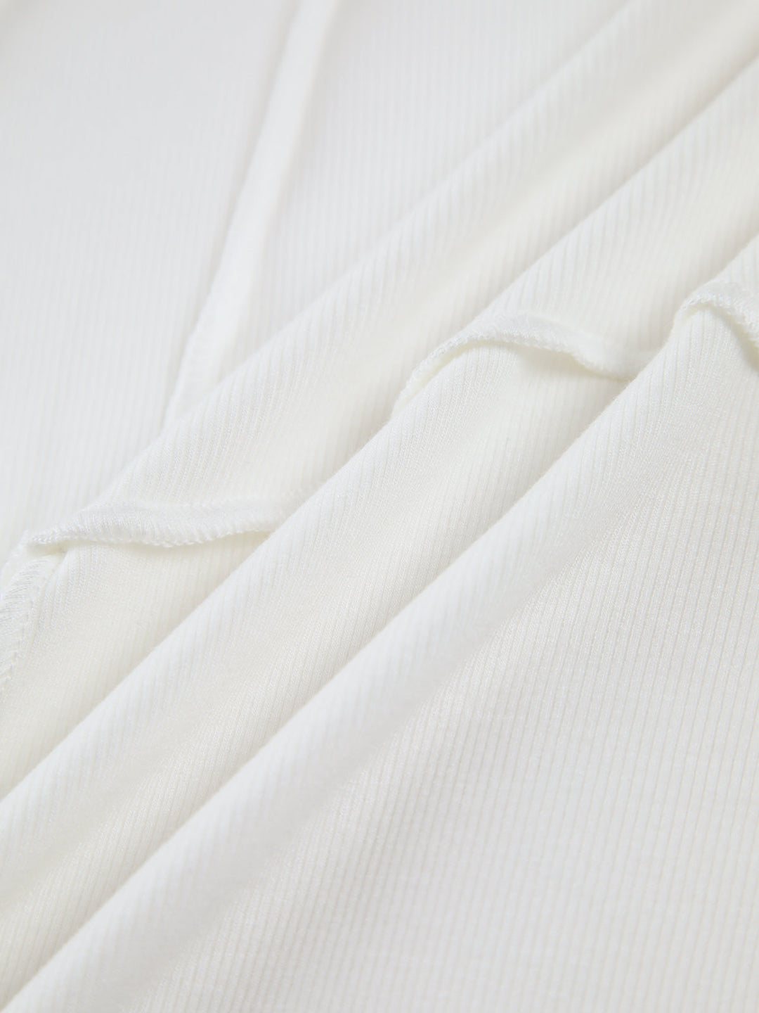 Basic Women's Long Sleeve Shirt - Mira-White-XS-State of Style
