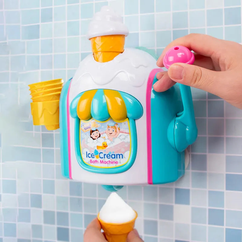 Bath Toy Soap Dispenser – BubblyBop-State of Style