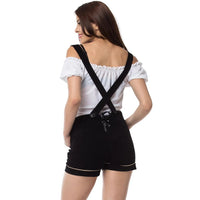 Bavarian Lederhosen Annelie – Embroidered Oktoberfest Costume-S-M-State of Style