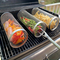 BBQ Basket Grills - GrillMaster-State of Style