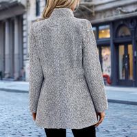 Bebima - Trendy Blazer for Women-S-State of Style