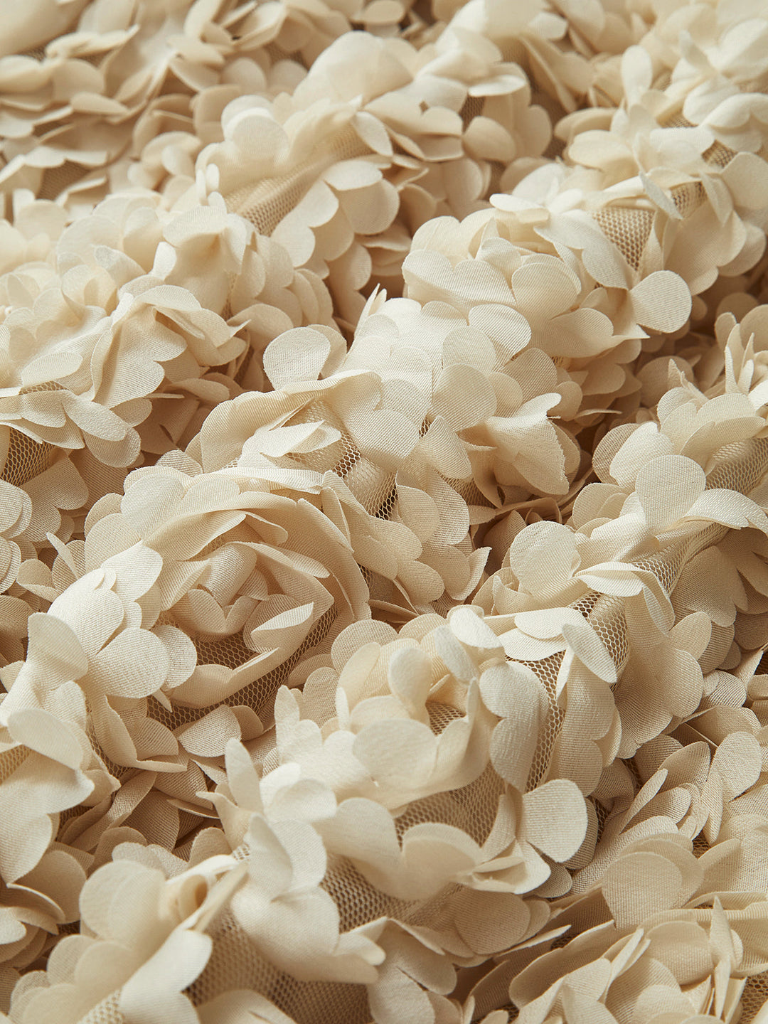 Beige Crew Neck Blazer for Women - Olivia-XS-State of Style