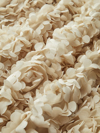 Beige Crew Neck Blazer for Women - Olivia-XS-State of Style