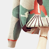 Belight - Casual Warm Sweater for Women-Black-XS-State of Style