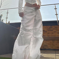 BelizePants | Wide-Leg Trousers for Women-Green-S-State of Style