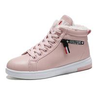 BellasBoots | Women's Tough Winter Boots-Pink-3.0-State of Style
