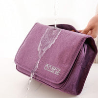 Deluxe Hanging Toiletry Bag Organiser – Buy 1, Get 1 FREE