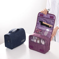 Deluxe Hanging Toiletry Bag Organiser – Buy 1, Get 1 FREE