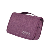 Deluxe Hanging Toiletry Bag Organiser – Buy 1, Get 1 FREE
