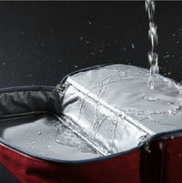 Large-Capacity Hanging Toiletry Bag Organiser – Multi-Compartment Travel Case