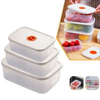 Bento Food Storage Containers - FreshKeeper-S-State of Style