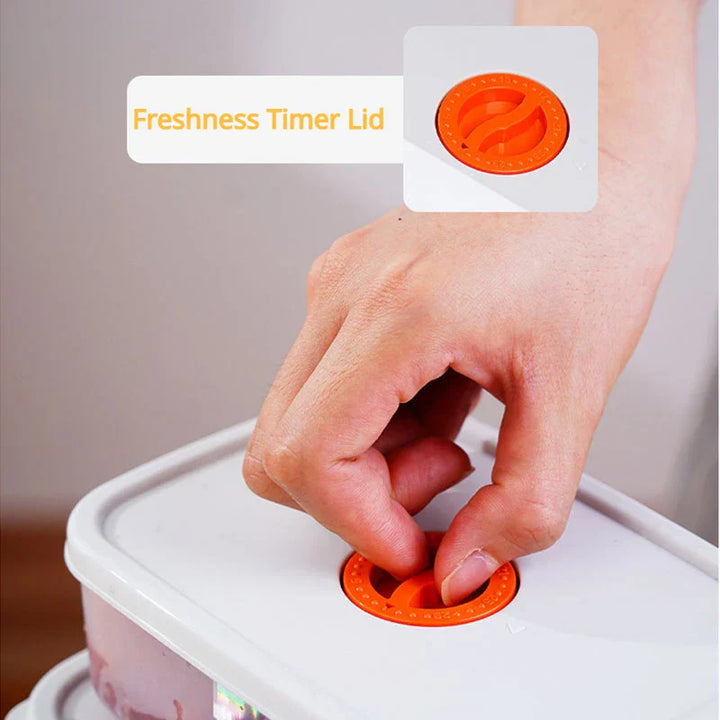 Bento Food Storage Containers - FreshKeeper-S-State of Style