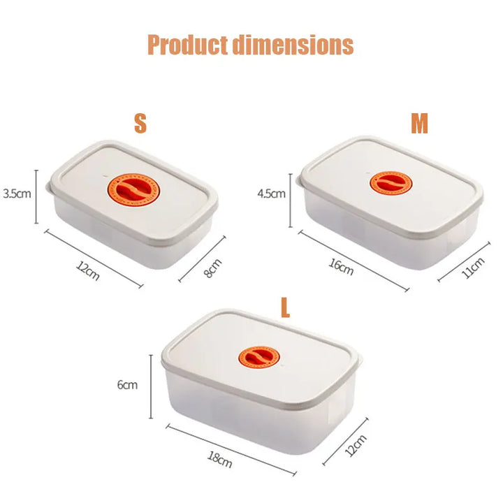 Bento Food Storage Containers - FreshKeeper-S-State of Style