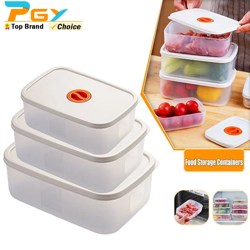 Bento Food Storage Containers - FreshKeeper-S-State of Style
