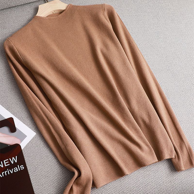 BerrysShirt | Women's Sweater-Khaki-One Size-State of Style