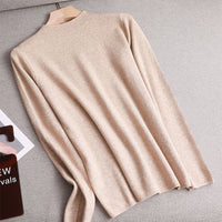 BerrysShirt | Women's Sweater-Oatmeal-One Size-State of Style