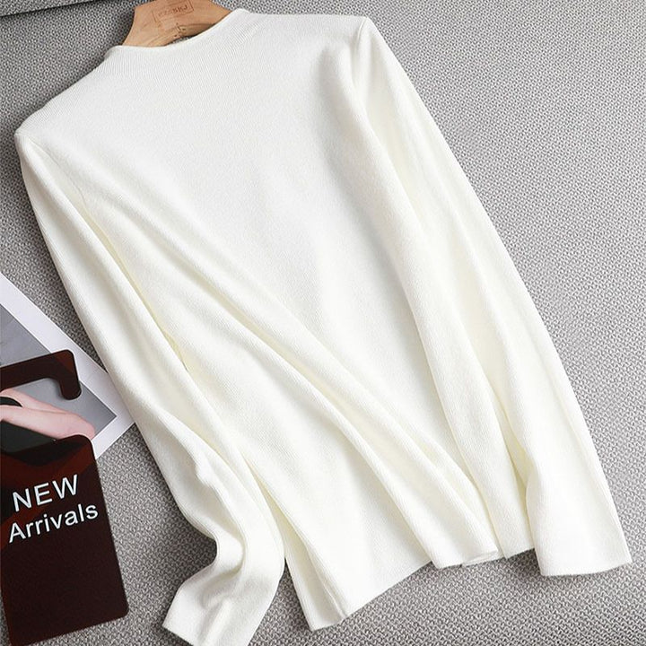 BerrysShirt | Women's Sweater-White-One Size-State of Style