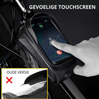 Bicycle Frame Bag - CarbonRide-State of Style