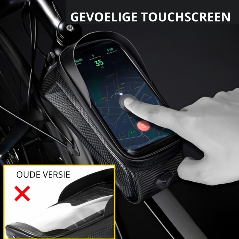 Bicycle Frame Bag - CarbonRide-State of Style