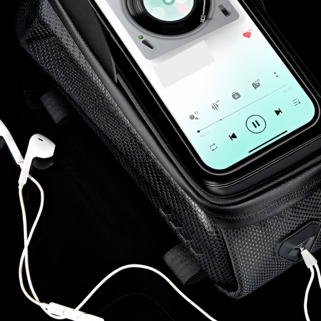 Bicycle Frame Bag - CarbonRide-State of Style