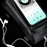 Bicycle Frame Bag - CarbonRide-State of Style