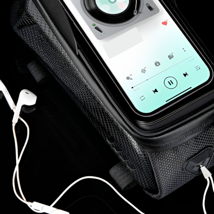 Bicycle Frame Bag - CarbonRide-State of Style