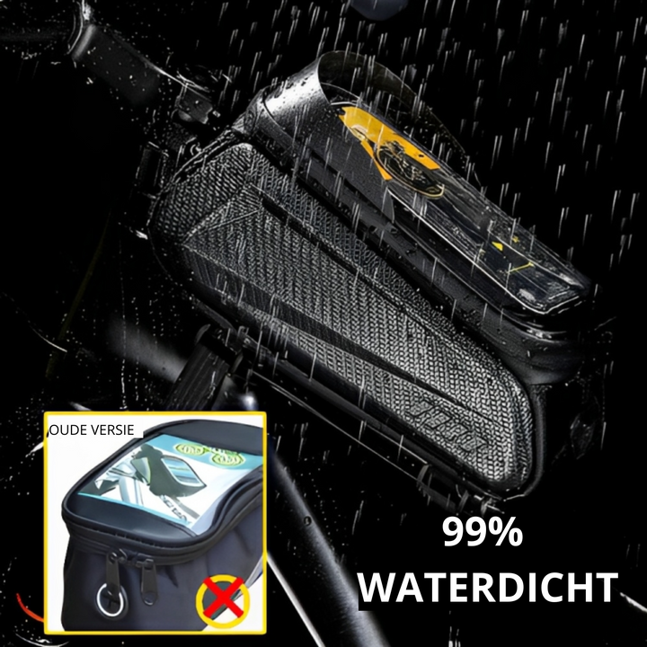 Bicycle Frame Bag - CarbonRide-State of Style